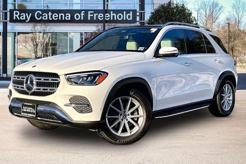 2025 Mercedes-Benz GLE 350 4MATIC