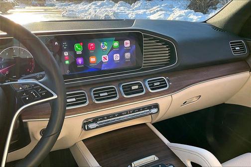 2025 Mercedes-Benz GLE 350 4MATIC