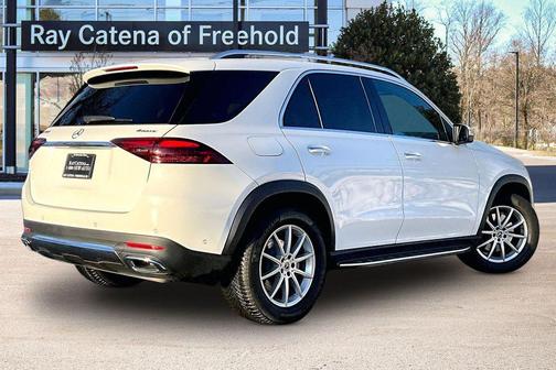 2025 Mercedes-Benz GLE 350 4MATIC