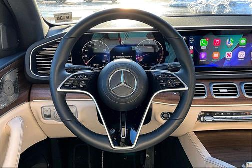 2025 Mercedes-Benz GLE 350 4MATIC