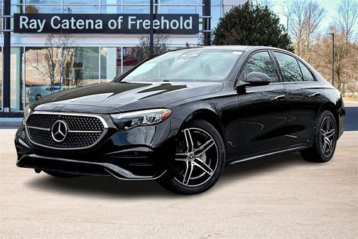 2025 Mercedes-Benz E-Class E 350