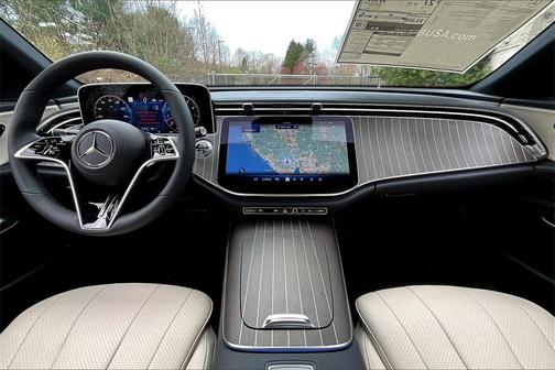 2025 Mercedes-Benz E-Class E 350