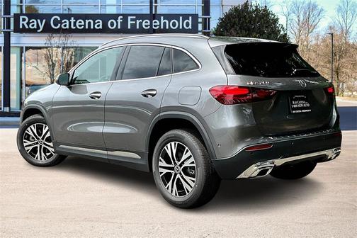 2026 Mercedes-Benz GLA 250 4MATIC