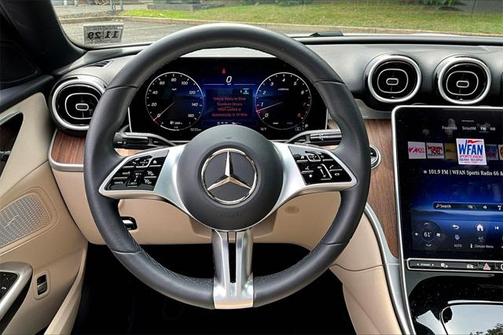 2025 Mercedes-Benz C-Class C 300