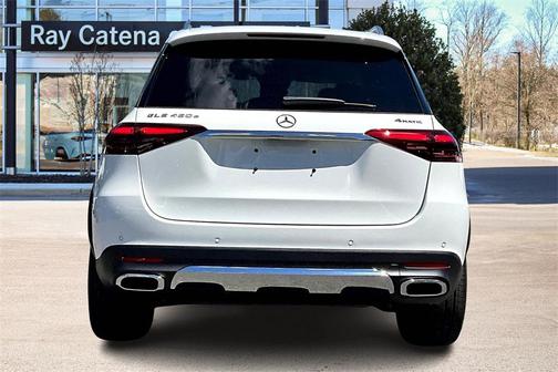 2025 Mercedes-Benz GLE 450e 4MATIC