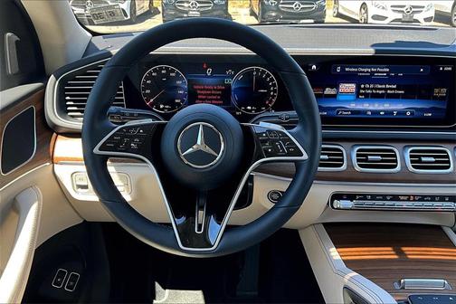 2025 Mercedes-Benz GLE 450e 4MATIC