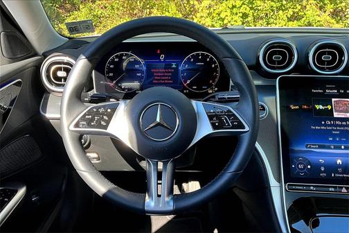 2025 Mercedes-Benz C-Class C 300 4MATIC