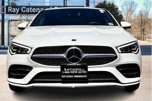 2023 Mercedes-Benz CLA 250 4MATIC