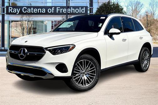 2026 Mercedes-Benz GLC 300 4MATIC