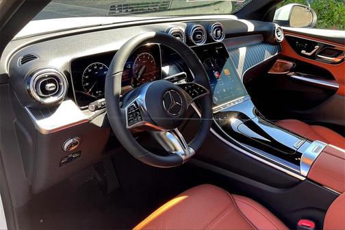 2026 Mercedes-Benz GLC 300 4MATIC