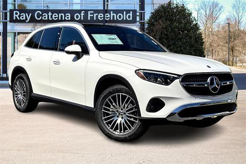 2026 Mercedes-Benz GLC 300 4MATIC