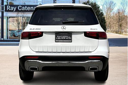 2022 Mercedes-Benz GLB 250 4MATIC