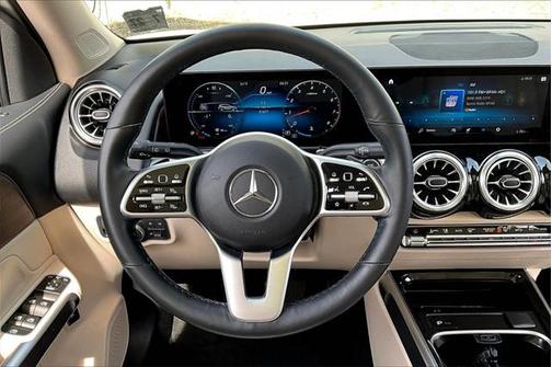 2022 Mercedes-Benz GLB 250 4MATIC