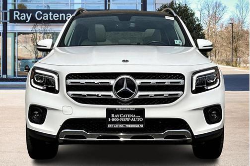 2022 Mercedes-Benz GLB 250 4MATIC