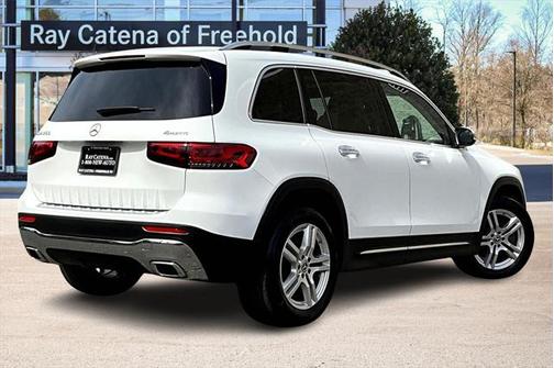 2022 Mercedes-Benz GLB 250 4MATIC