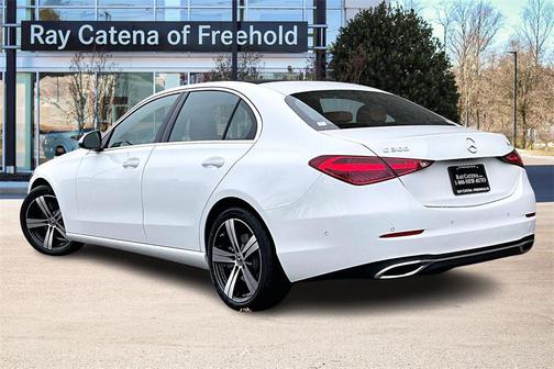 2026 Mercedes-Benz C-Class C 300 4MATIC