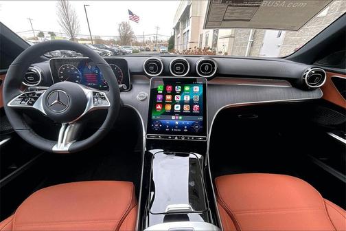 2026 Mercedes-Benz C-Class C 300 4MATIC