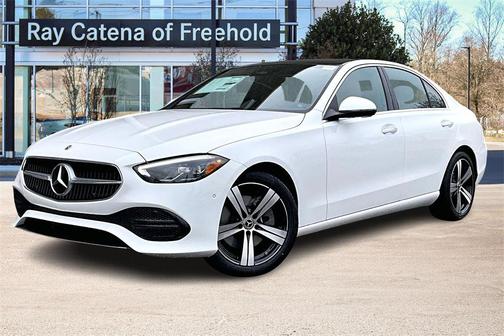 2026 Mercedes-Benz C-Class C 300 4MATIC