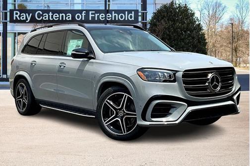 2025 Mercedes-Benz GLS 450 4MATIC