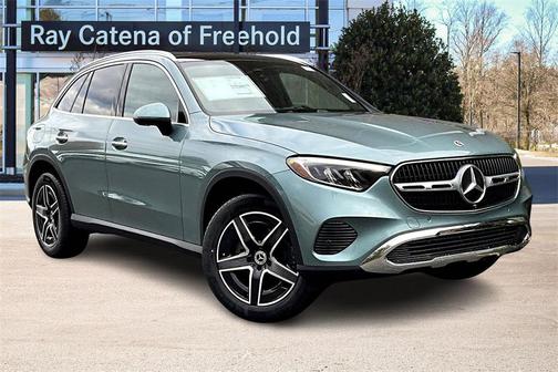 2026 Mercedes-Benz GLC 300 4MATIC