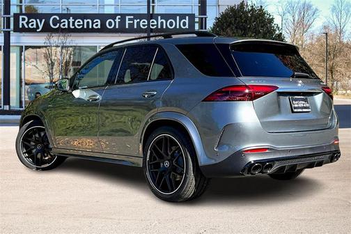 2026 Mercedes-Benz AMG GLE 53 4MATIC+