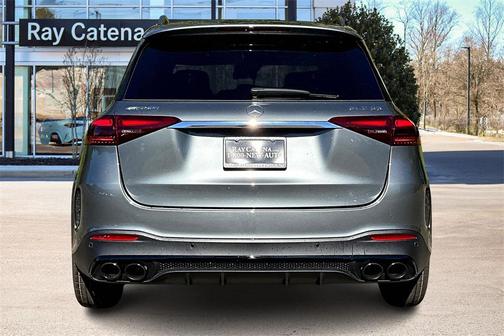 2026 Mercedes-Benz AMG GLE 53 4MATIC+