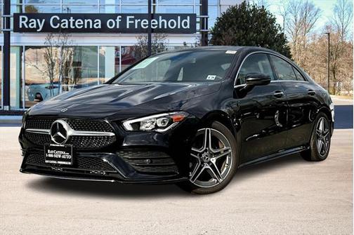 2023 Mercedes-Benz CLA 250 4MATIC