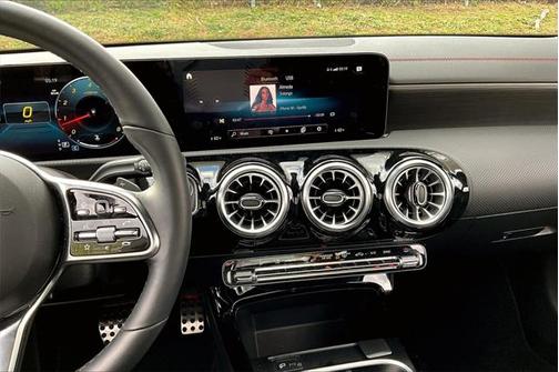 2023 Mercedes-Benz CLA 250 4MATIC