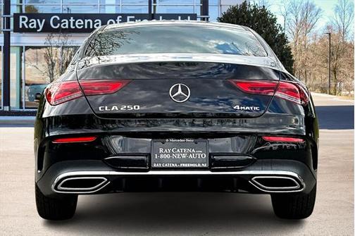 2023 Mercedes-Benz CLA 250 4MATIC