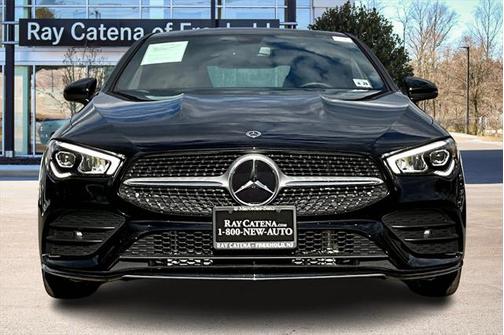 2023 Mercedes-Benz CLA 250 4MATIC
