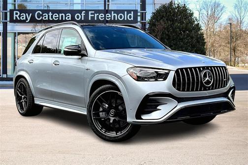 2026 Mercedes-Benz AMG GLE 53 4MATIC+