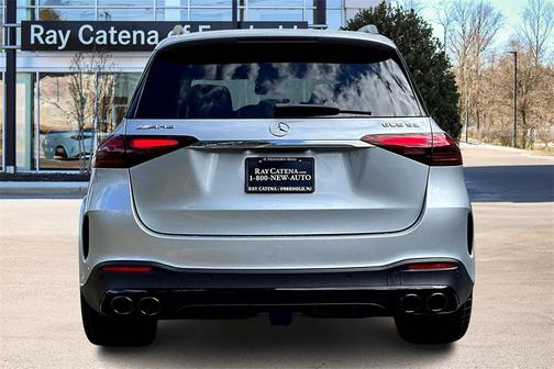 2026 Mercedes-Benz AMG GLE 53 4MATIC+