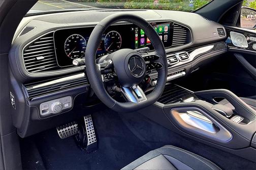 2026 Mercedes-Benz AMG GLE 53 4MATIC+