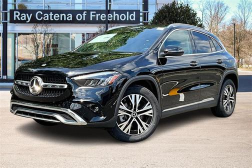 2026 Mercedes-Benz GLA 250 4MATIC