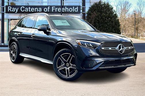 2026 Mercedes-Benz GLC 300 Base