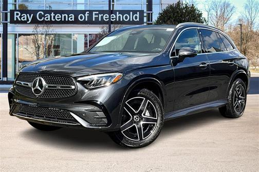 2026 Mercedes-Benz GLC 300 Base