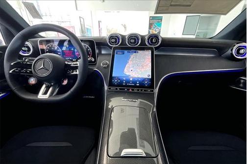 2025 Mercedes-Benz AMG GLC 43 4MATIC Coupe