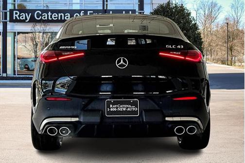 2025 Mercedes-Benz AMG GLC 43 4MATIC Coupe