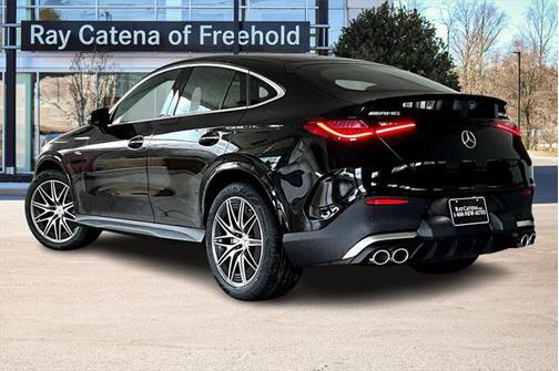 2025 Mercedes-Benz AMG GLC 43 4MATIC Coupe