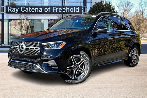 2026 Mercedes-Benz GLE 450 4MATIC