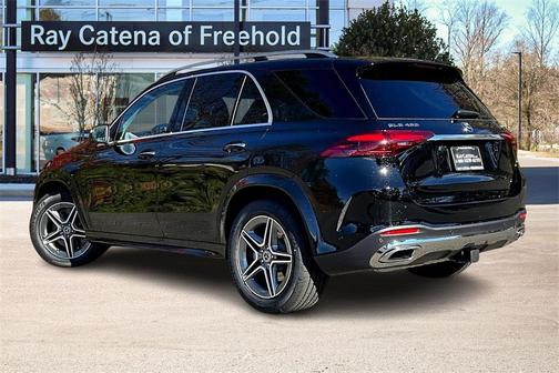 2026 Mercedes-Benz GLE 450 4MATIC