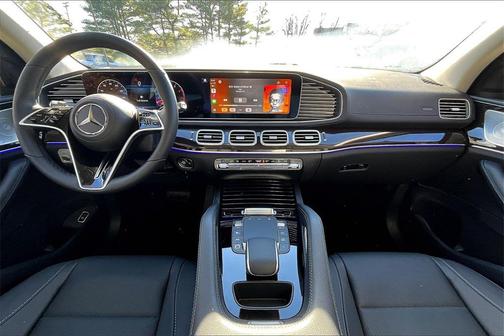 2026 Mercedes-Benz GLE 450 4MATIC
