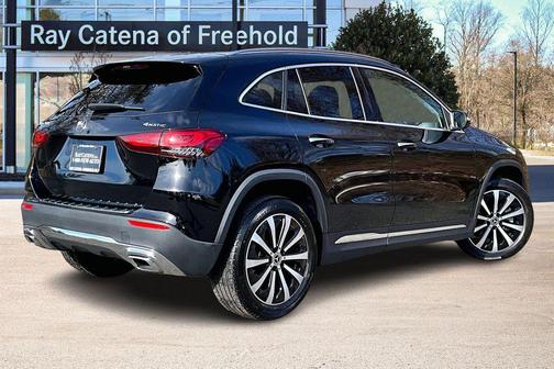 2022 Mercedes-Benz GLA 250 4MATIC