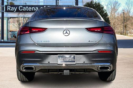 2026 Mercedes-Benz GLE 450 4MATIC