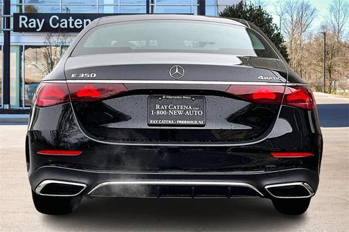 2026 Mercedes-Benz E-Class E 350