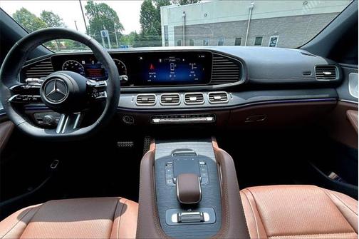 2025 Mercedes-Benz GLS 450 4MATIC