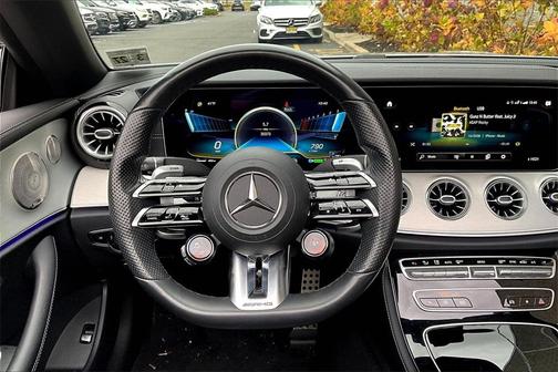 2022 Mercedes-Benz AMG E 53 4MATIC