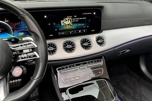 2022 Mercedes-Benz AMG E 53 4MATIC