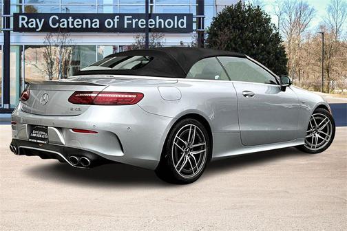 2022 Mercedes-Benz AMG E 53 4MATIC