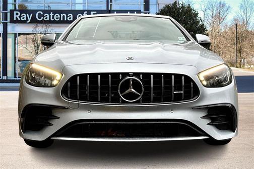 2022 Mercedes-Benz AMG E 53 4MATIC